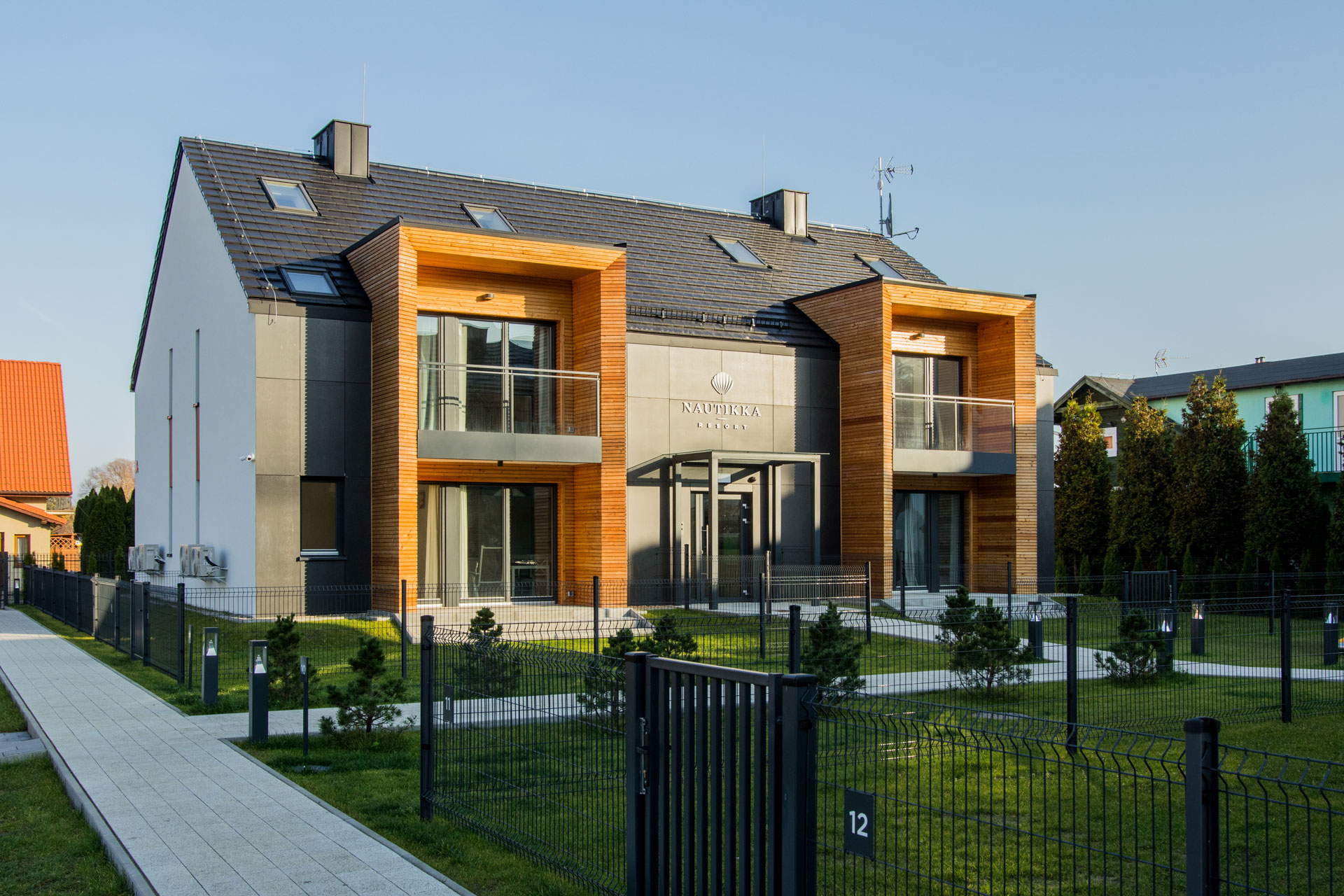 <b>03.</b> Nautikka Resort - Wyprzedane